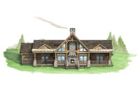 Sweetwater Lodge Plan